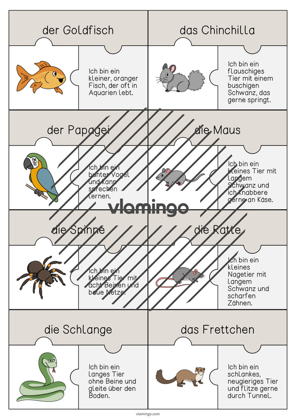 de deutsch haustiere puzzle 004
