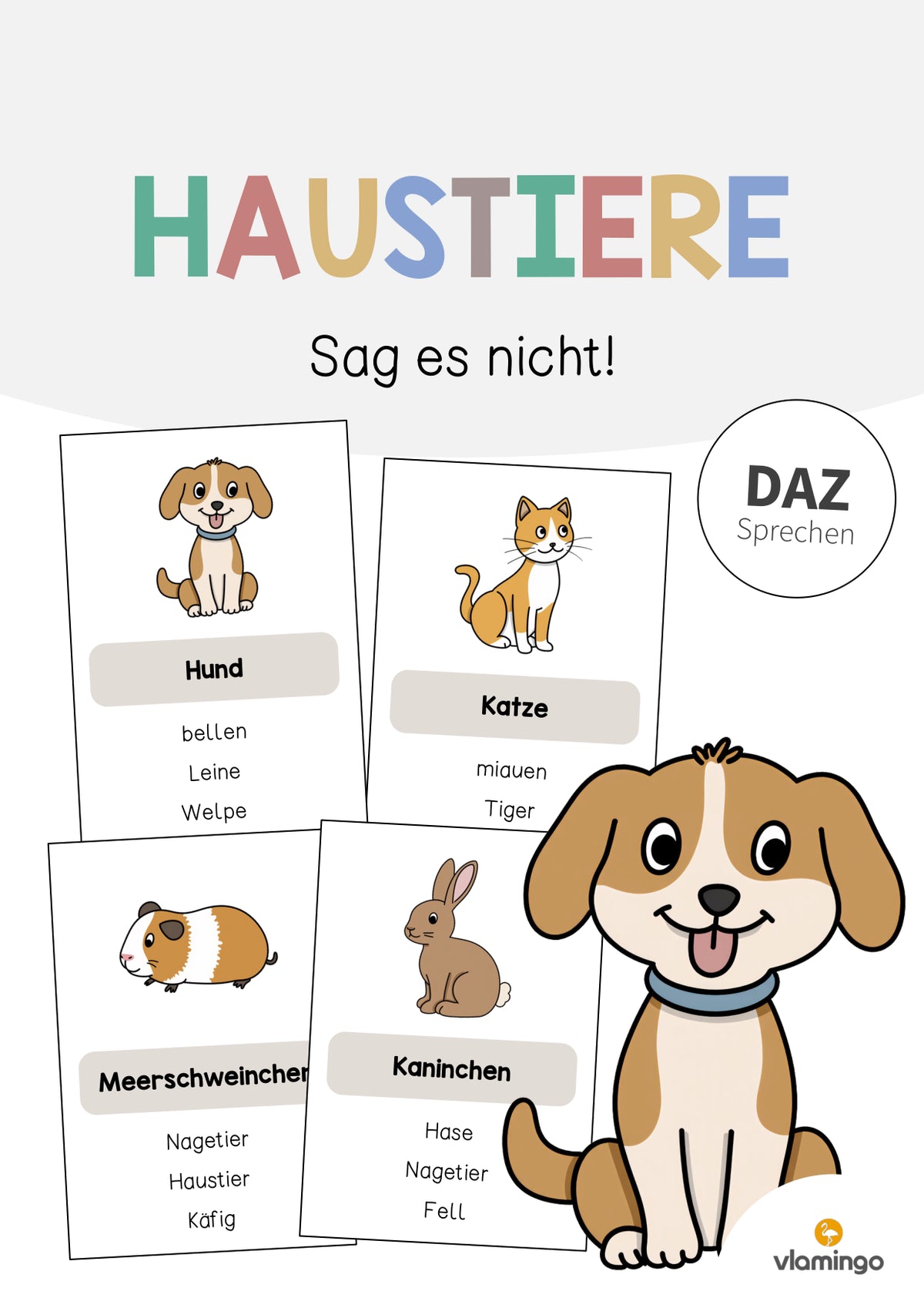 de deutsch haustiere sag es nicht 001