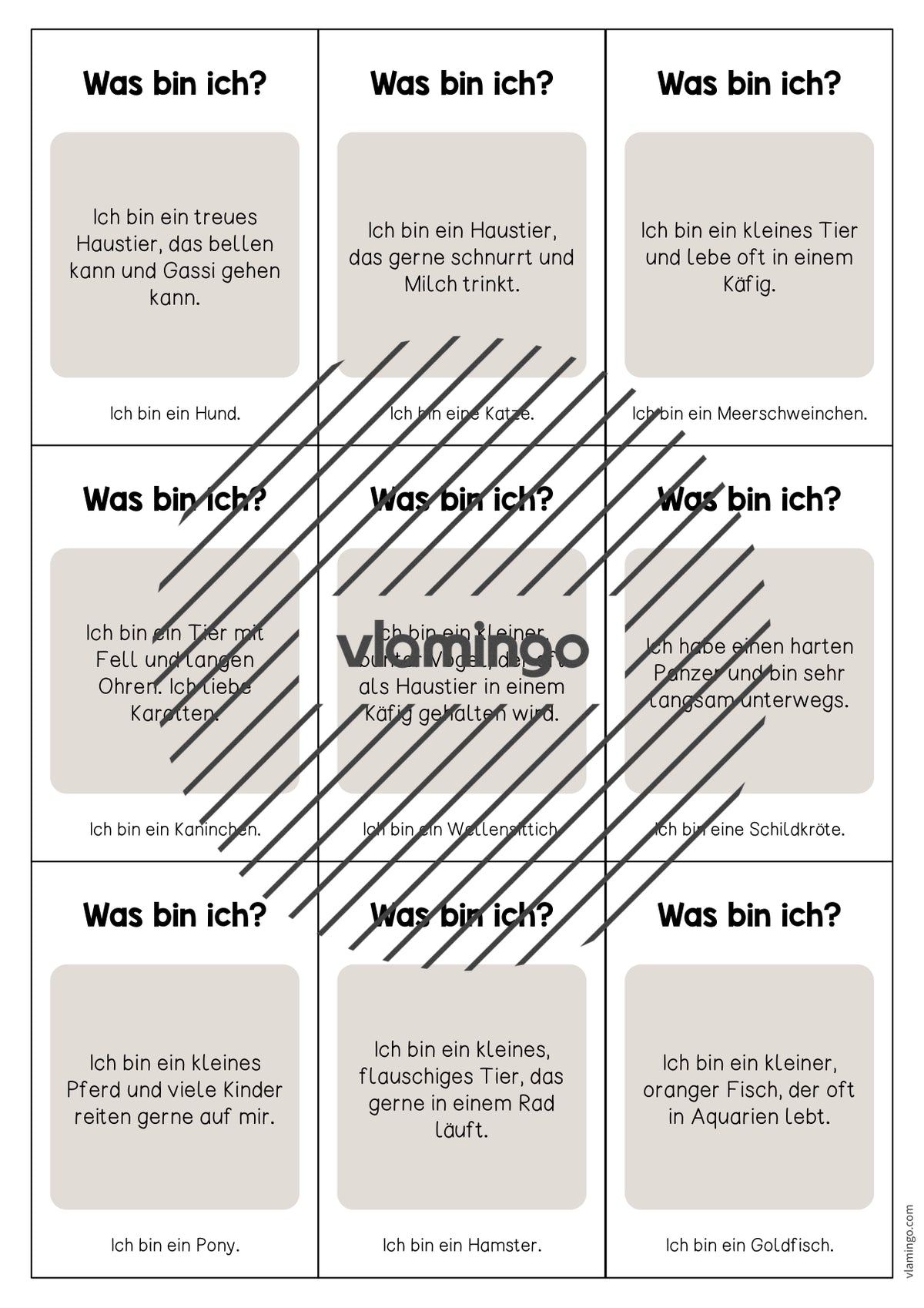 de deutsch haustiere was bin ich karten 003