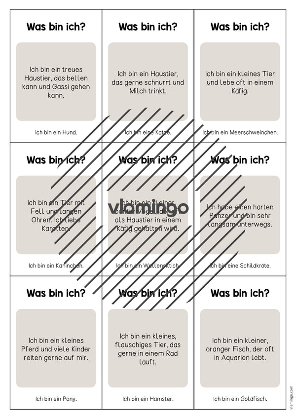 de deutsch haustiere was bin ich karten 003
