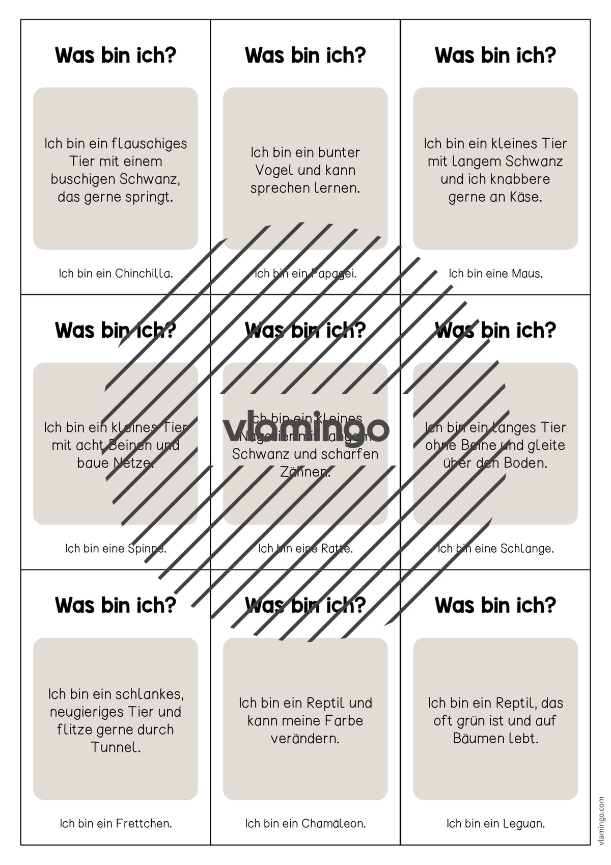 de deutsch haustiere was bin ich karten 004