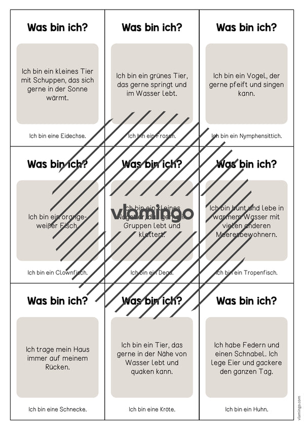 de deutsch haustiere was bin ich karten 005