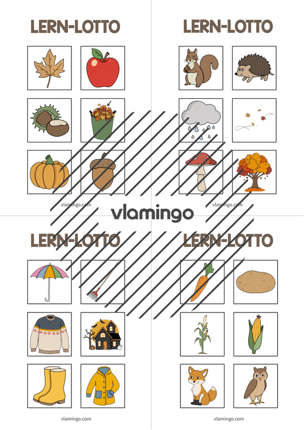 de deutsch herbst lernlotto 004