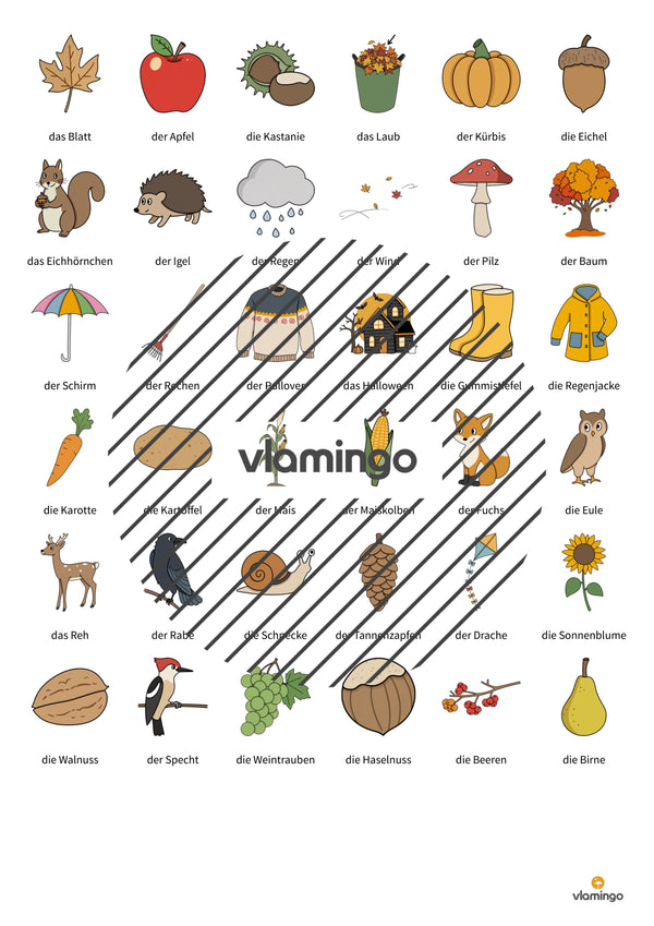 de deutsch herbst lernlotto 006