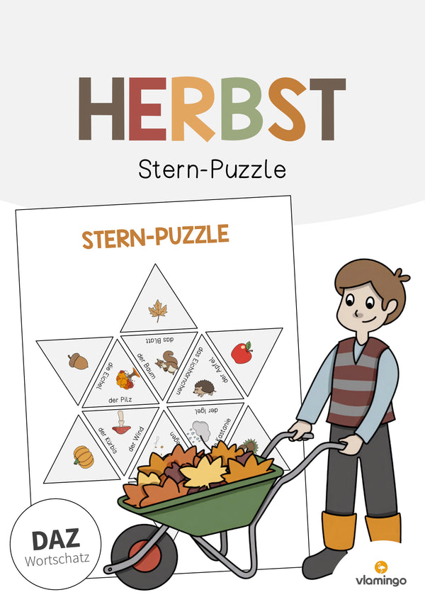 de deutsch herbst sternpuzzle 001