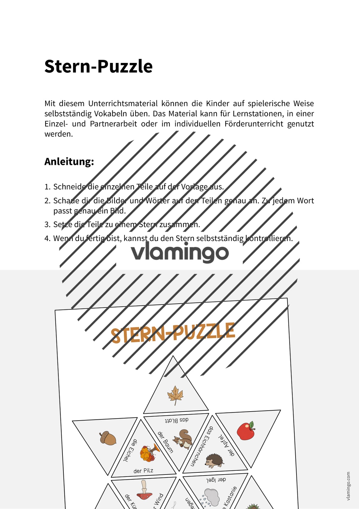 de deutsch herbst sternpuzzle 002