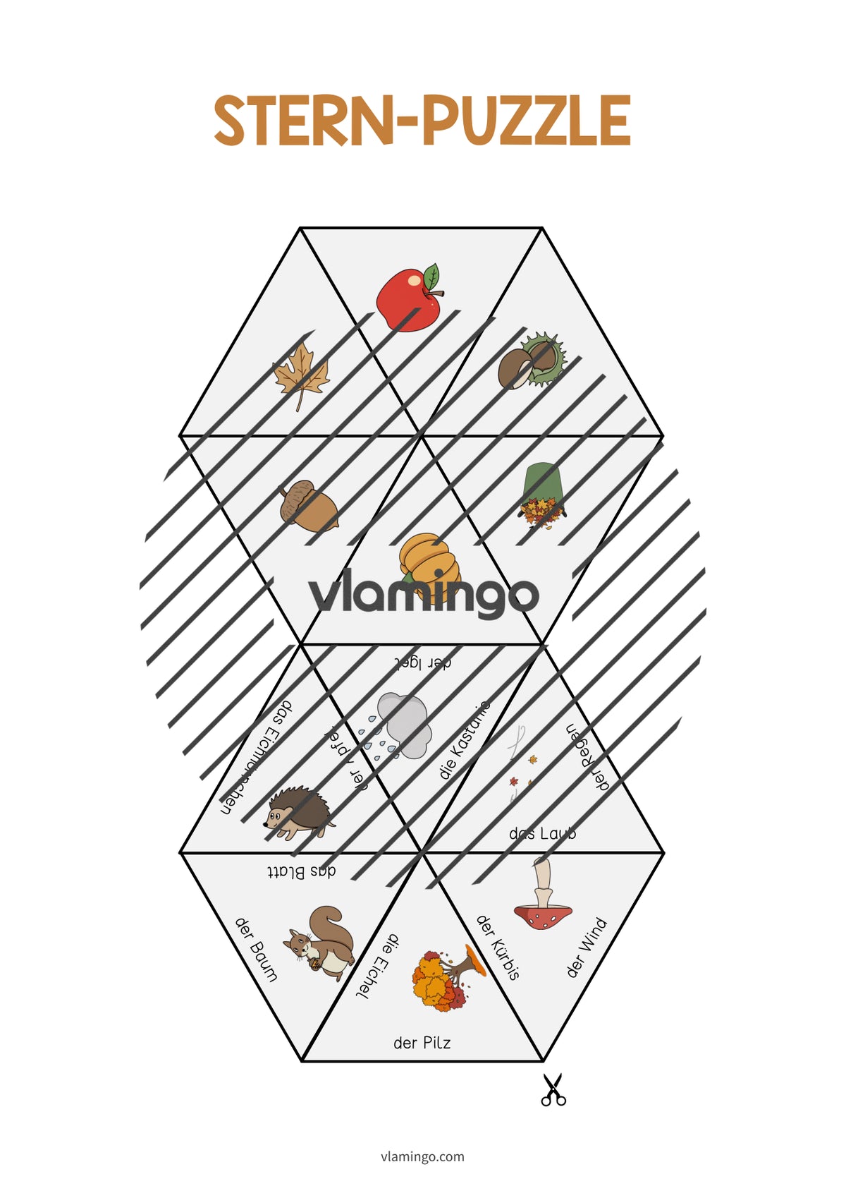 de deutsch herbst sternpuzzle 003