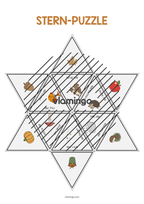 de deutsch herbst sternpuzzle 010