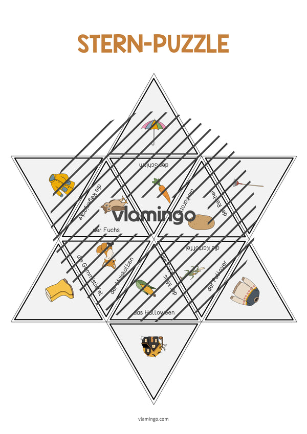 de deutsch herbst sternpuzzle 011