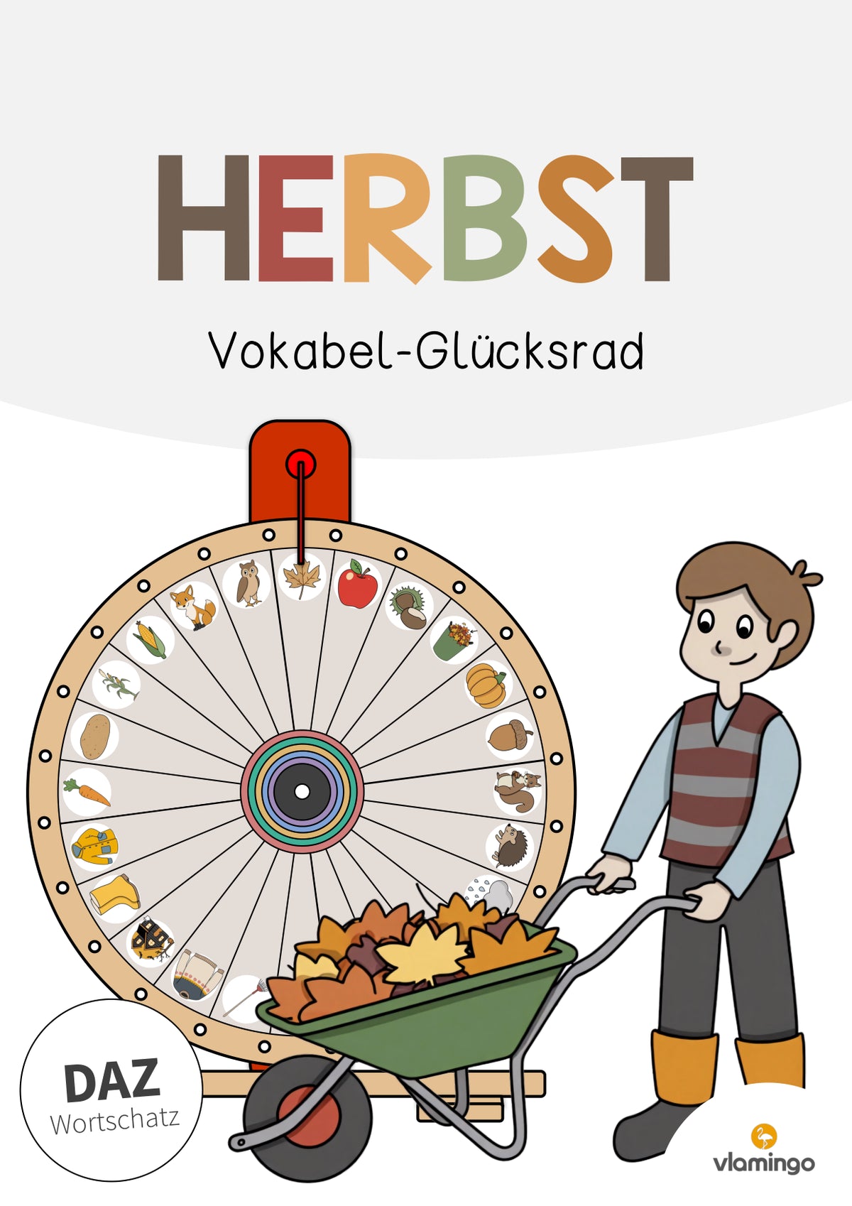 de deutsch herbst vokabelglucksrad 001