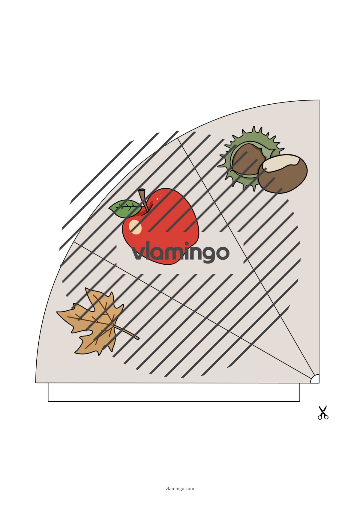 de deutsch herbst vokabelglucksrad 010