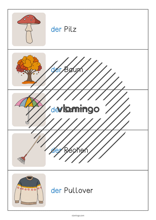 de deutsch herbst vokabelschleichdiktat 005