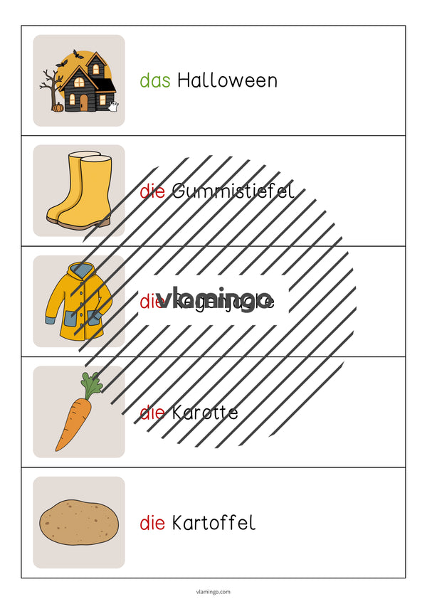 de deutsch herbst vokabelschleichdiktat 006
