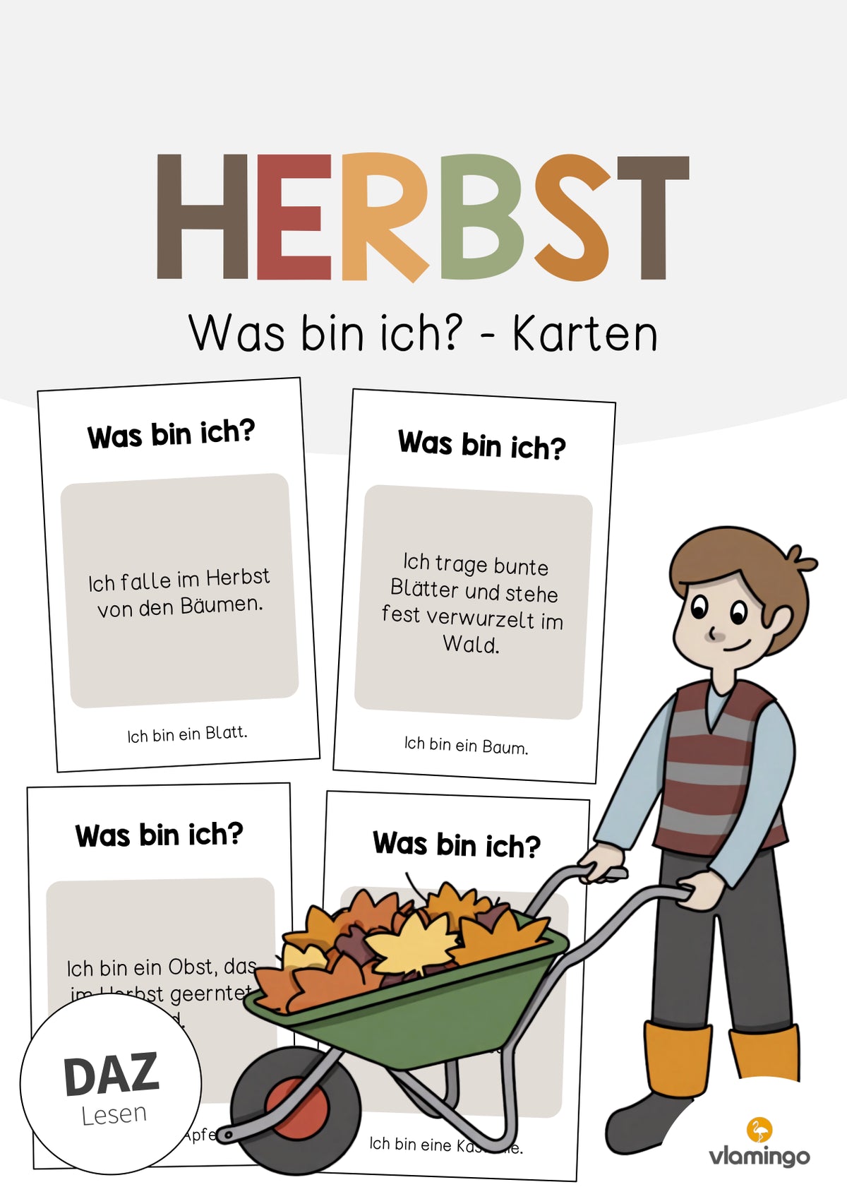 de deutsch herbst was bin ich karten 001