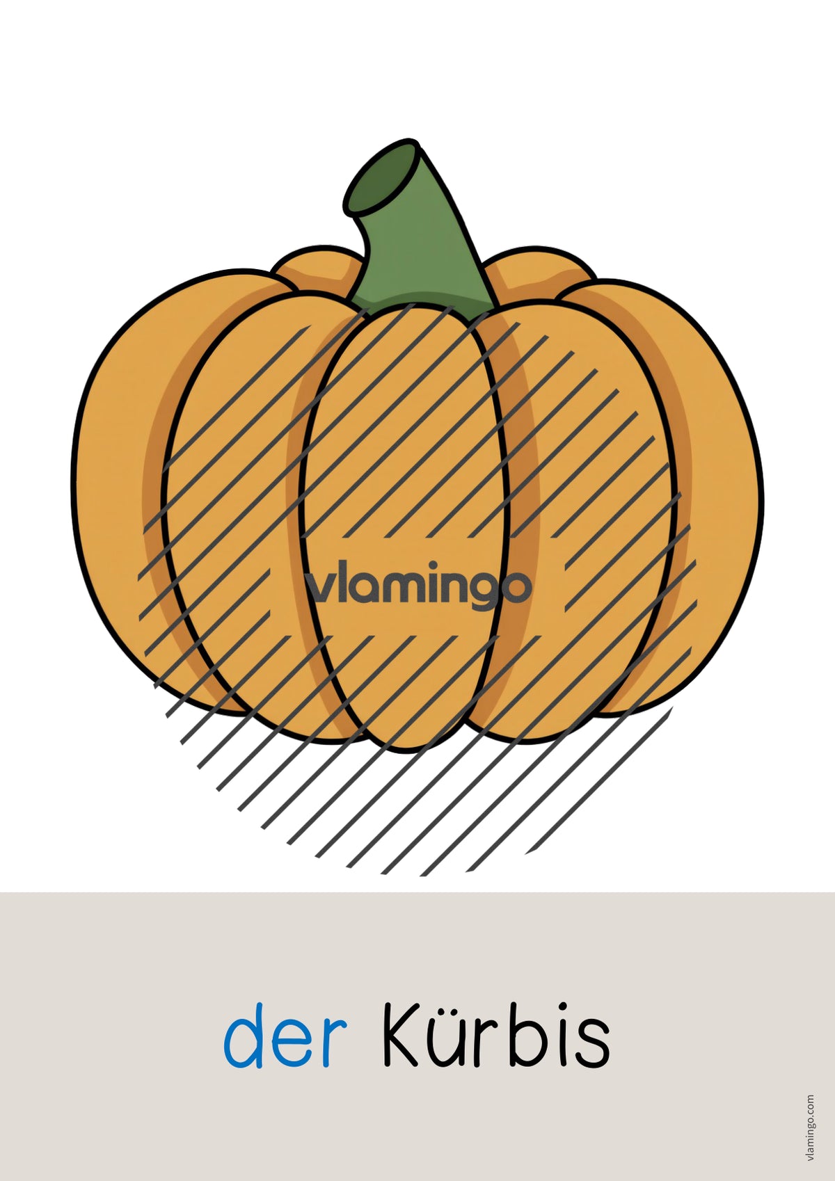 de deutsch herbst wort und bildkarten 007