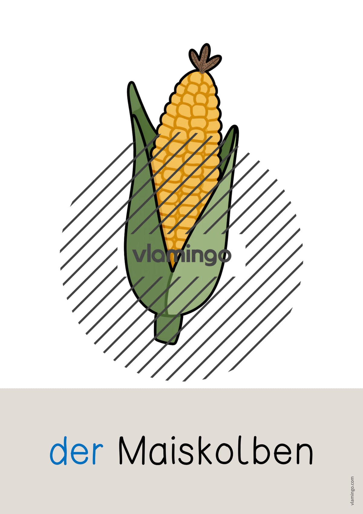 de deutsch herbst wort und bildkarten 024