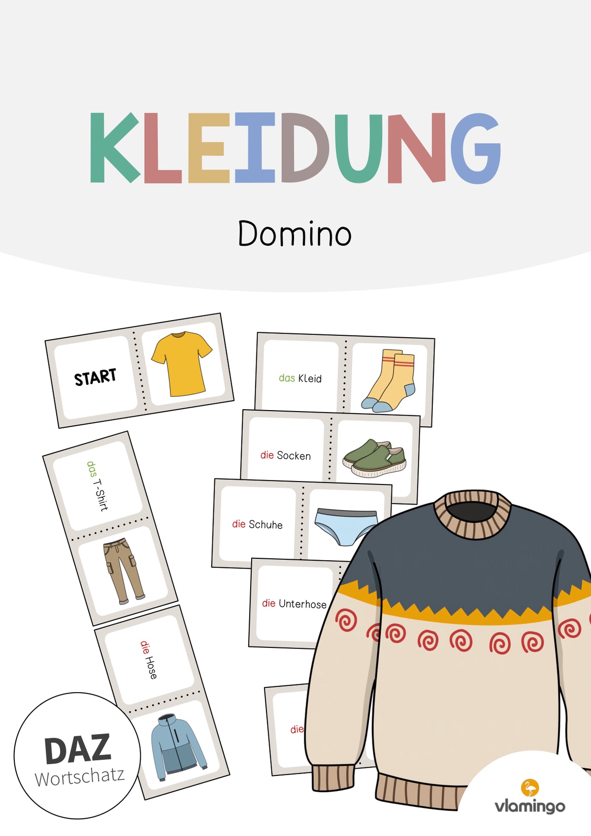 de deutsch kleidung domino 001
