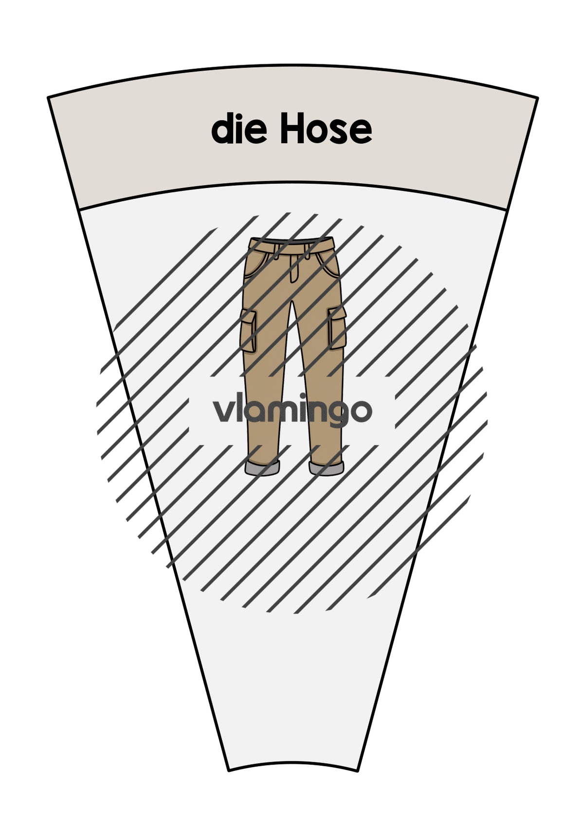 de deutsch kleidung legekreis 019