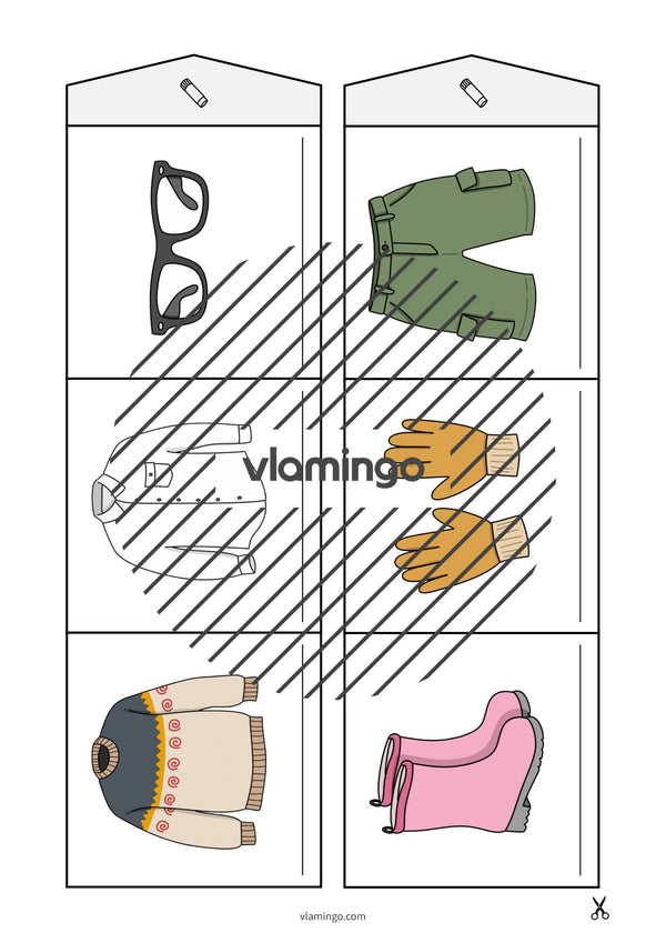 de deutsch kleidung leporello 011