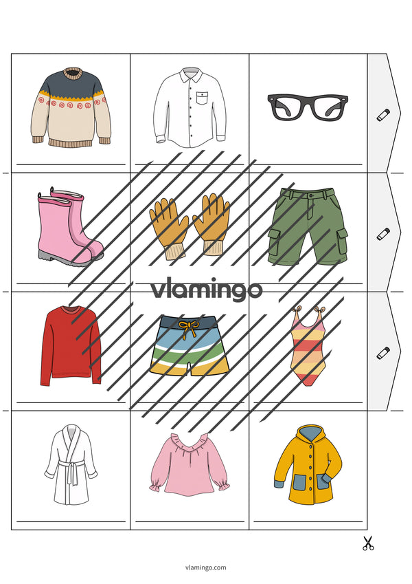 de deutsch kleidung leporello 018