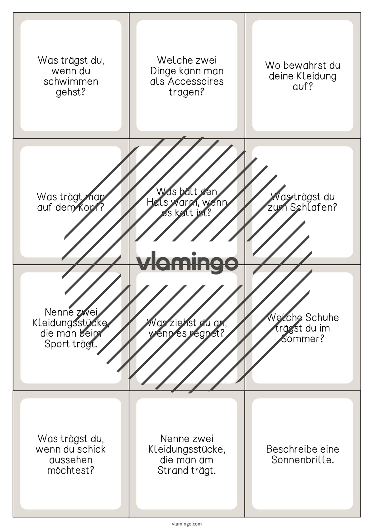 de deutsch kleidung smalltalkkarten 004