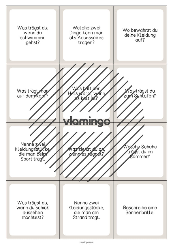 de deutsch kleidung smalltalkkarten 004