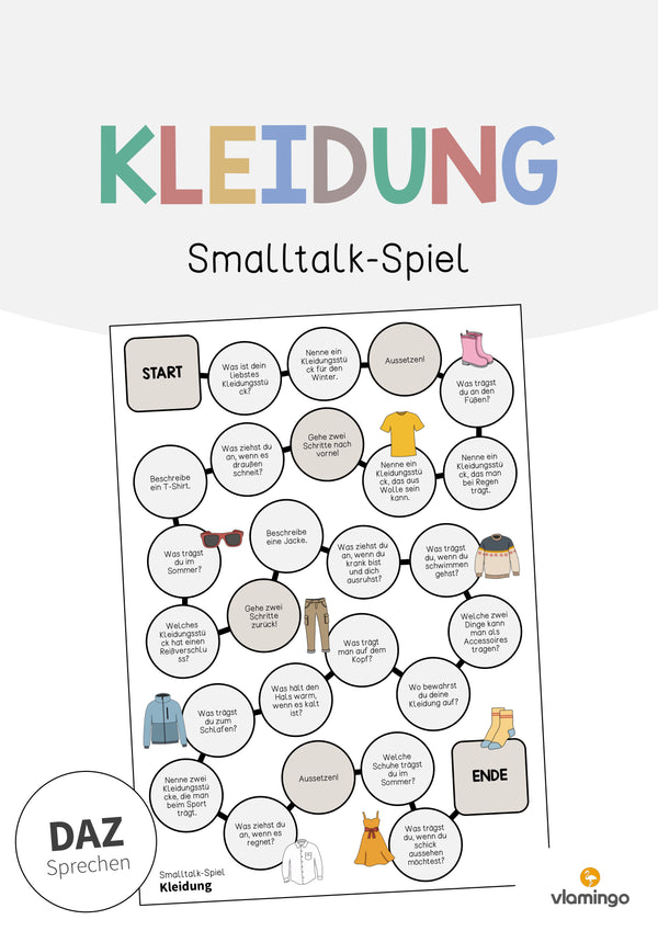 de deutsch kleidung smalltalkspiel 001