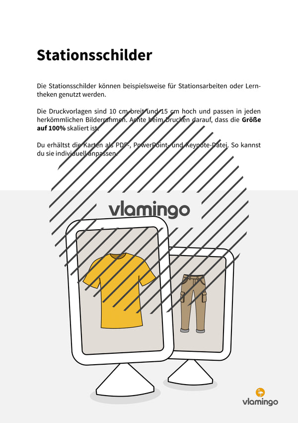 de deutsch kleidung stationsschilder 002