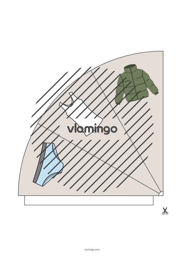 de deutsch kleidung vokabelglucksrad 012