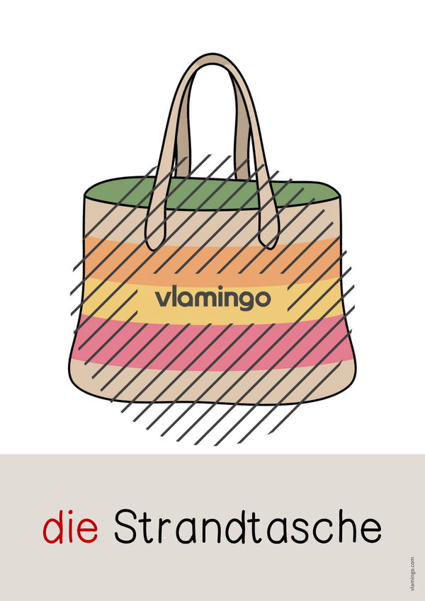 de deutsch kleidung wort und bildkarten 117
