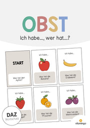 de deutsch obst ich habe wer hat 001