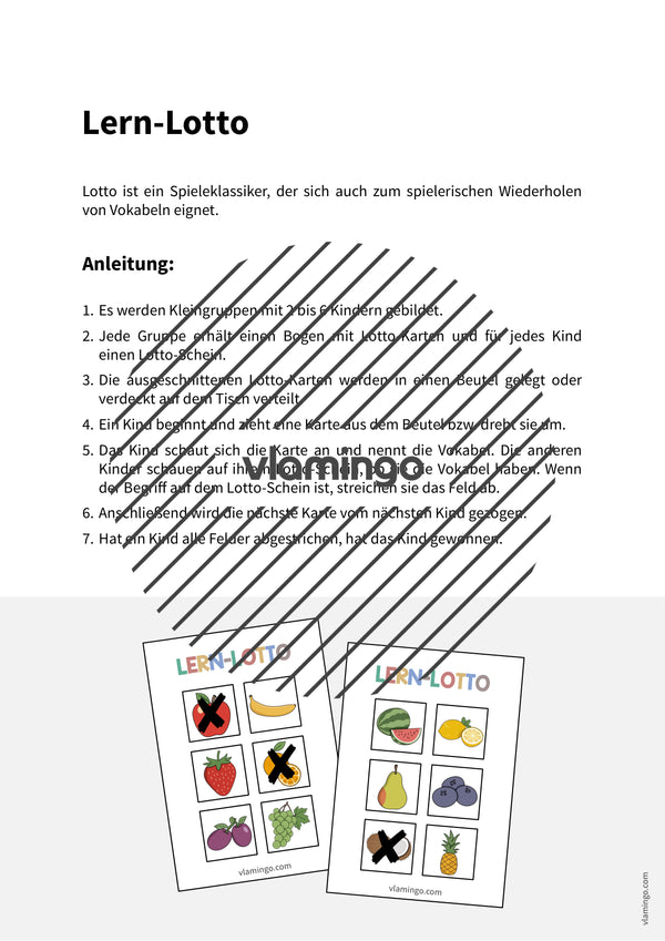 de deutsch obst lernlotto 002