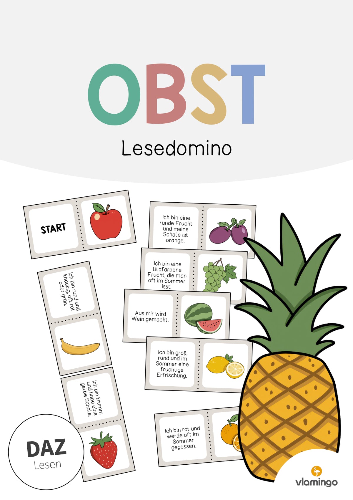 de deutsch obst lesedomino 001