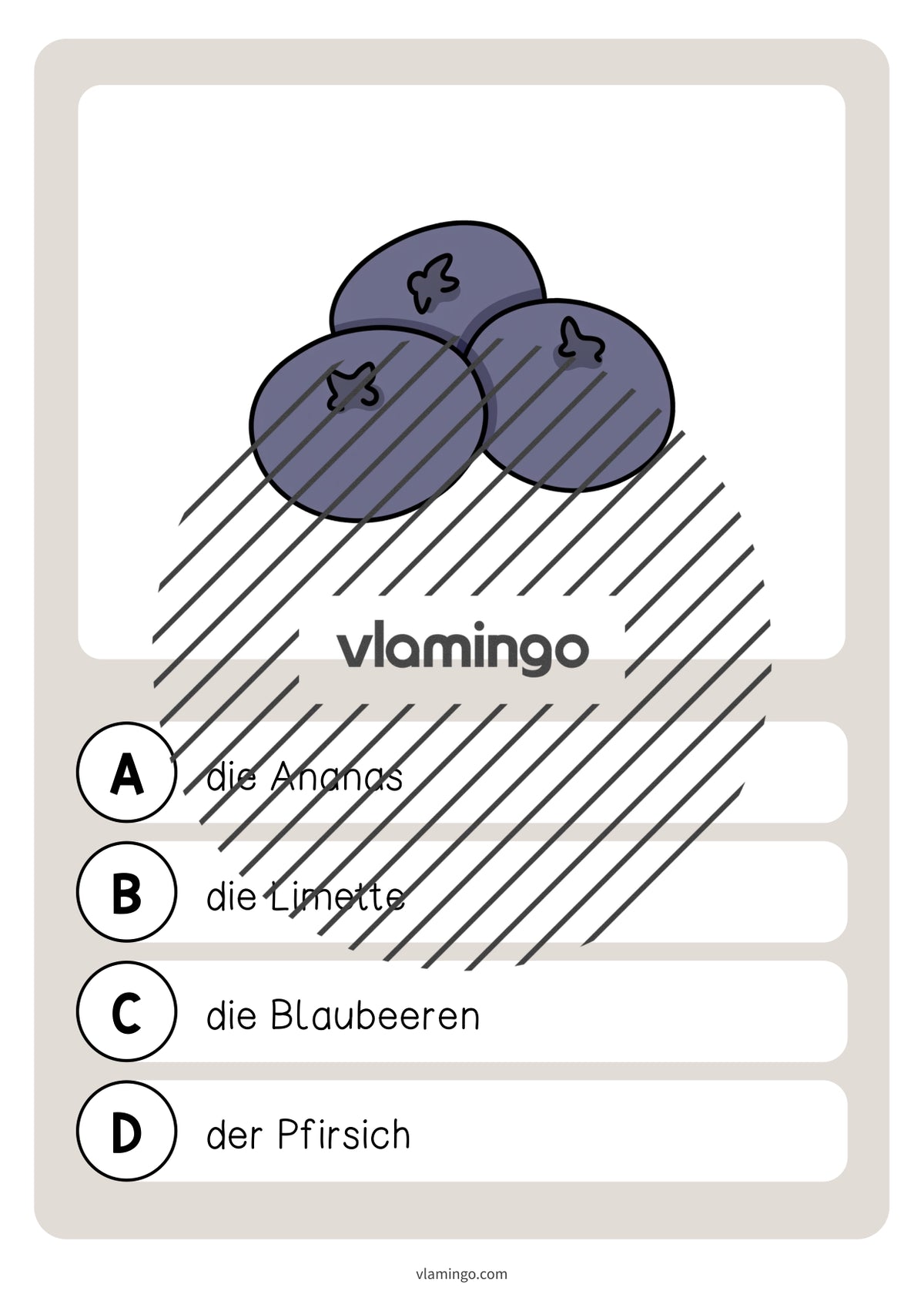 de deutsch obst vokabelquiz 023