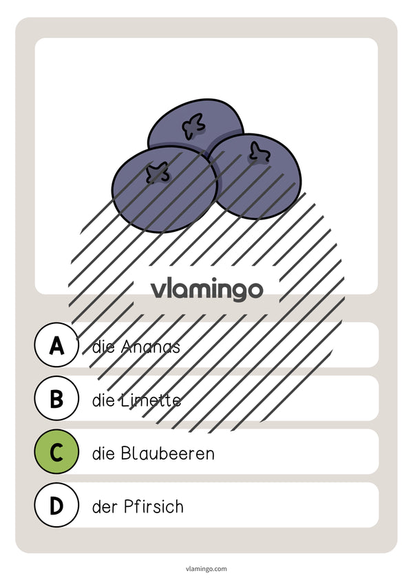 de deutsch obst vokabelquiz 024