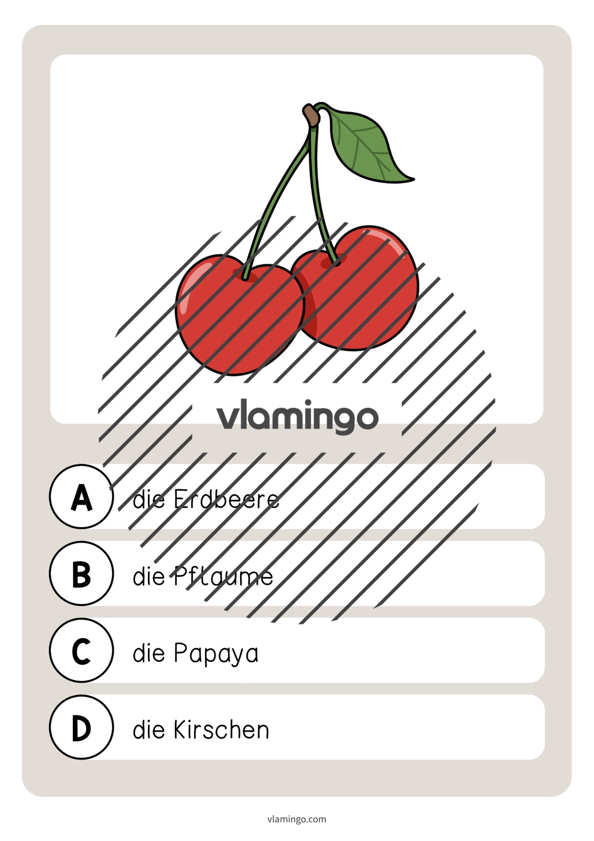 de deutsch obst vokabelquiz 029
