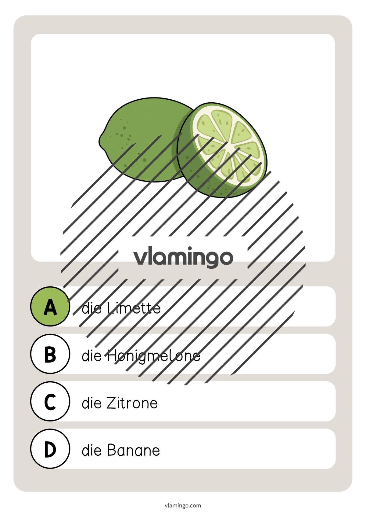 de deutsch obst vokabelquiz 032
