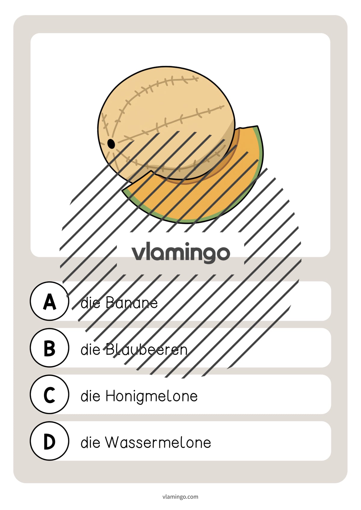 de deutsch obst vokabelquiz 043