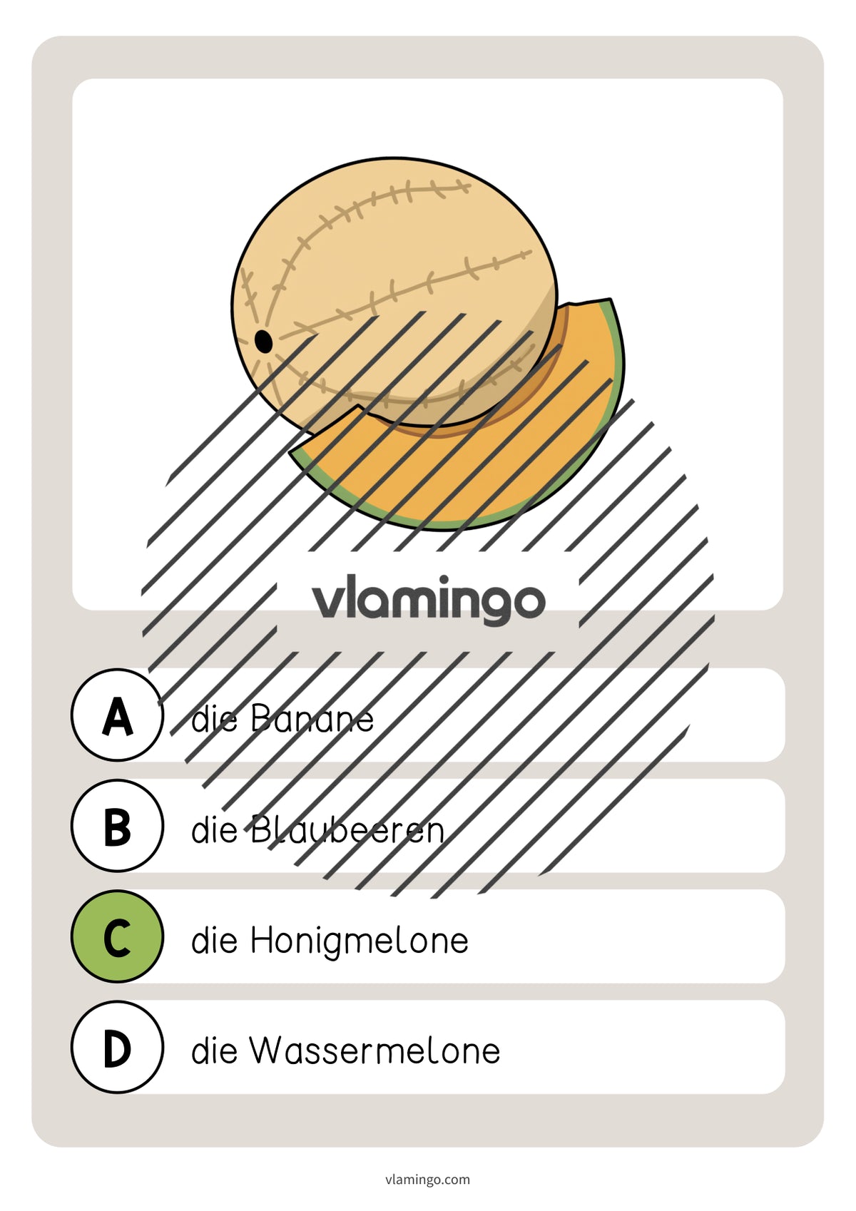 de deutsch obst vokabelquiz 044