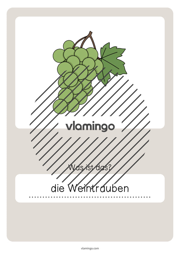 de deutsch obst vokabelquiz 057