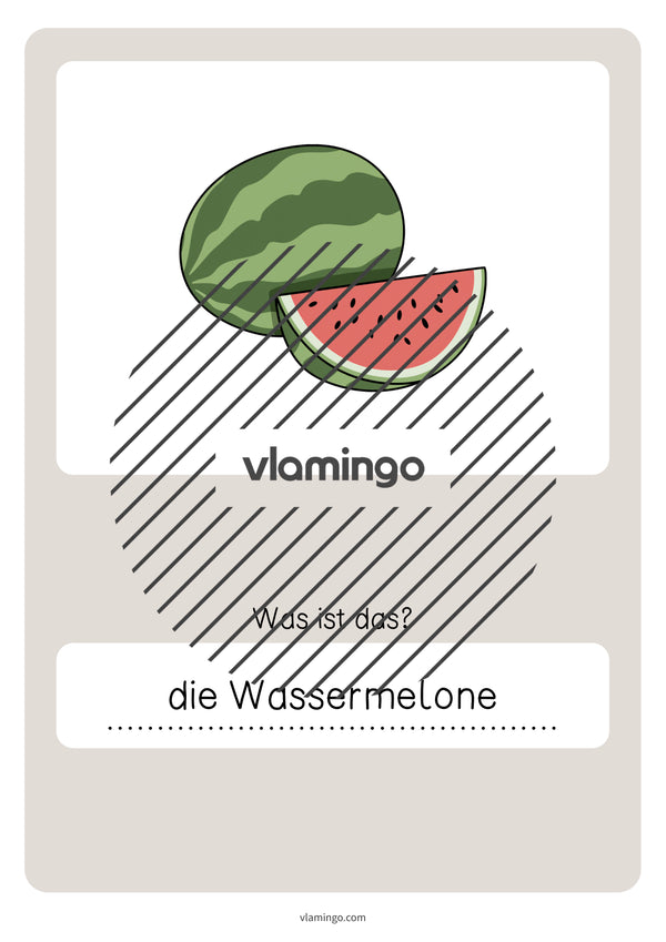 de deutsch obst vokabelquiz 059