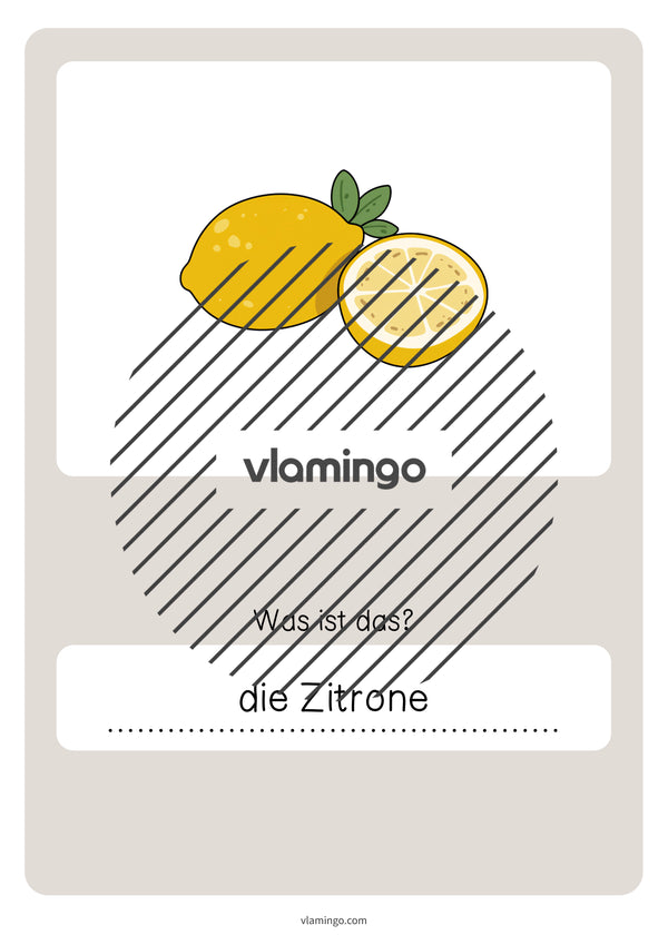 de deutsch obst vokabelquiz 061