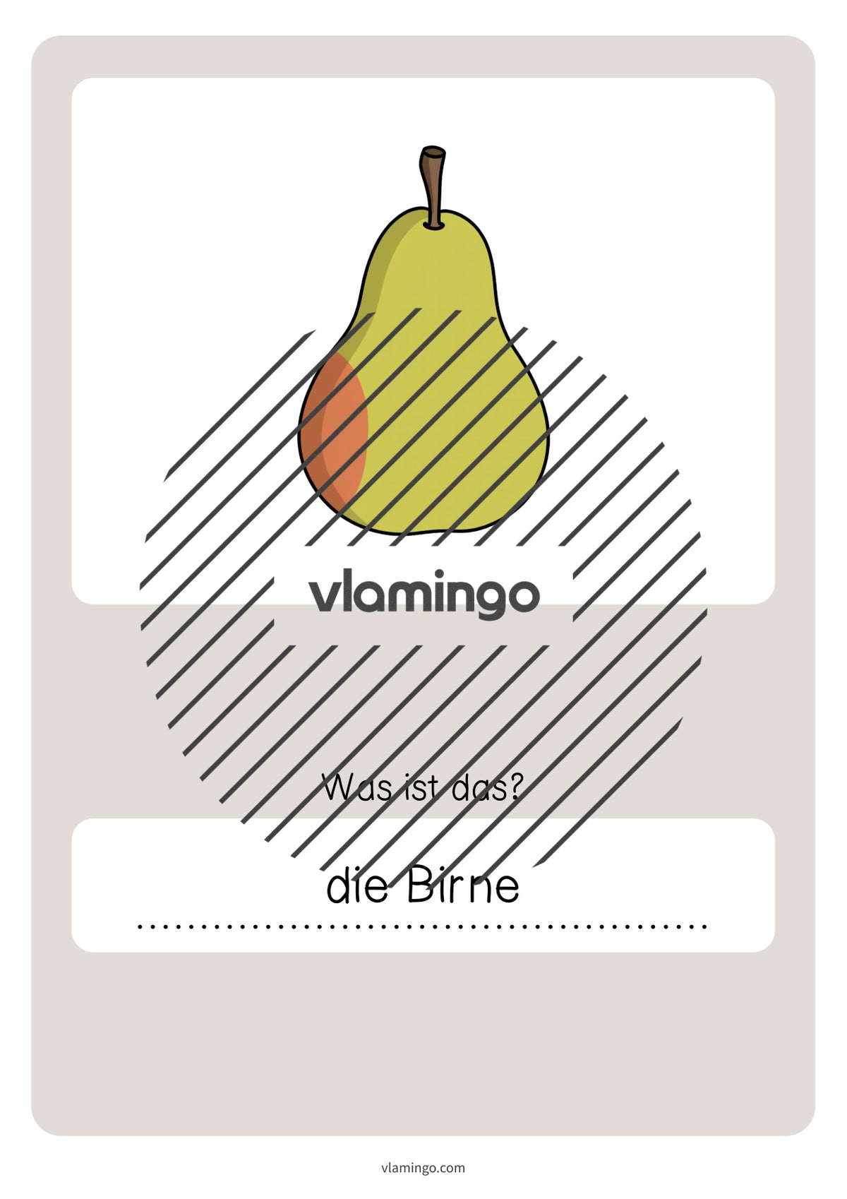 de deutsch obst vokabelquiz 063