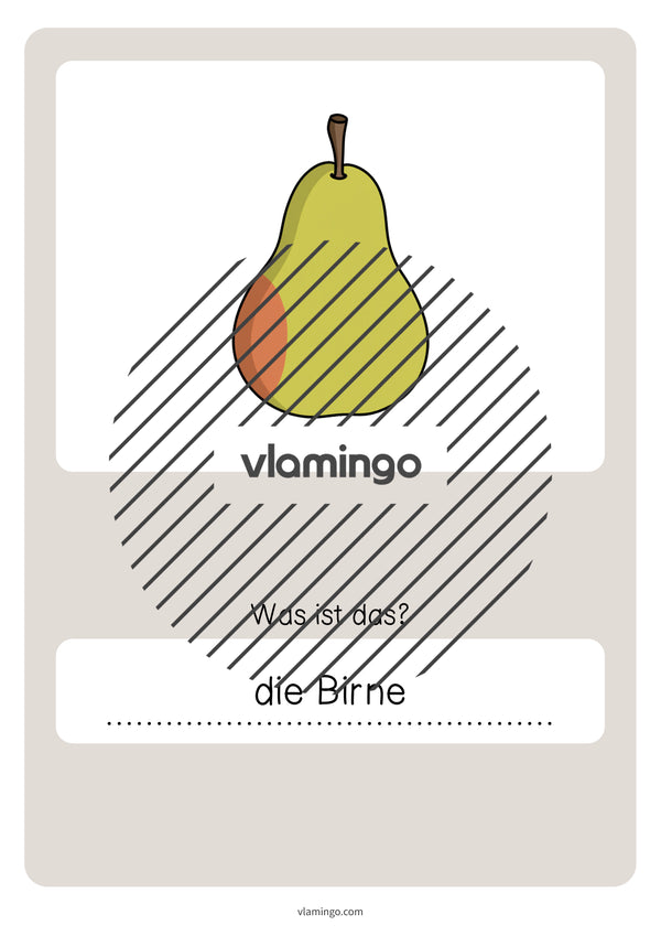 de deutsch obst vokabelquiz 063