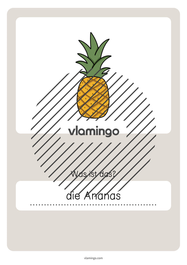 de deutsch obst vokabelquiz 069