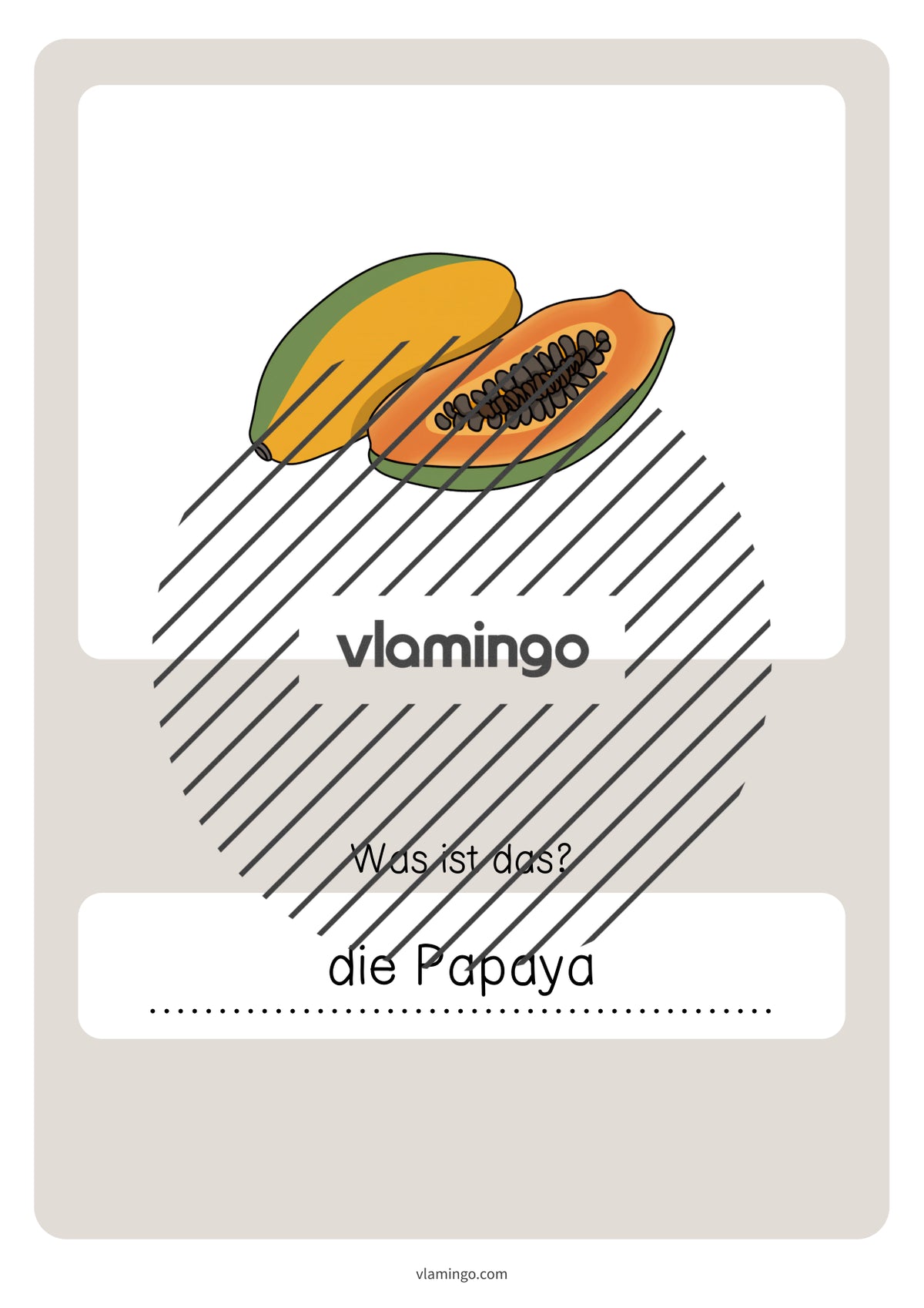 de deutsch obst vokabelquiz 075