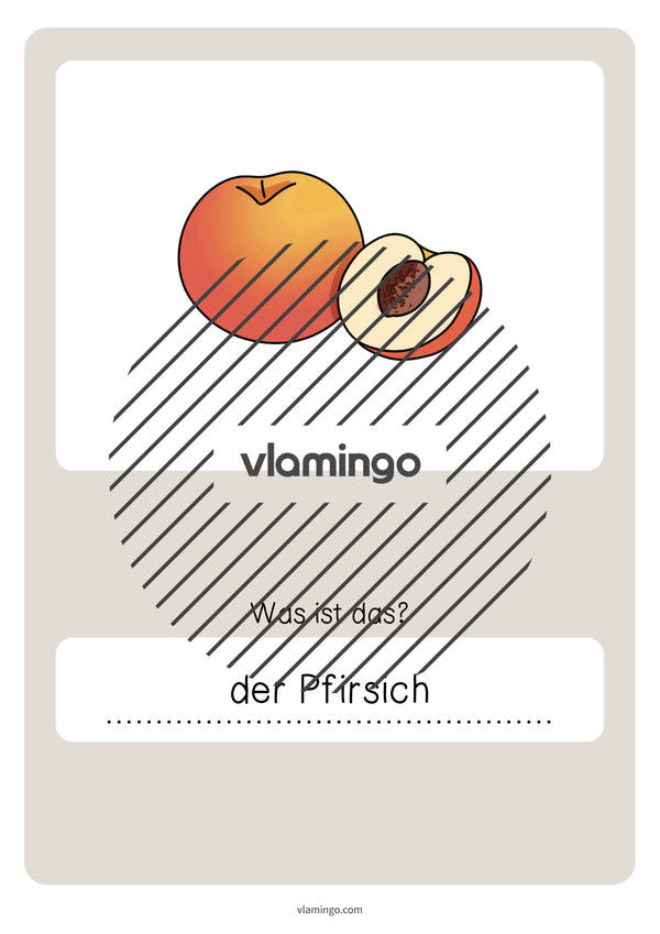 de deutsch obst vokabelquiz 077