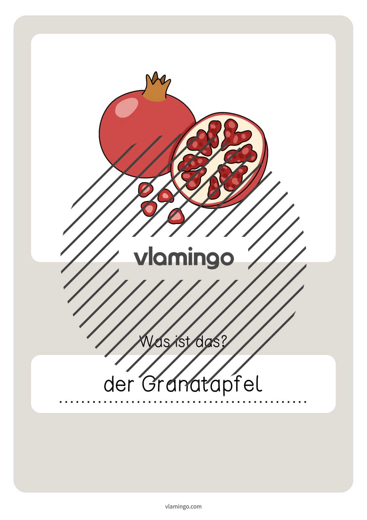 de deutsch obst vokabelquiz 081