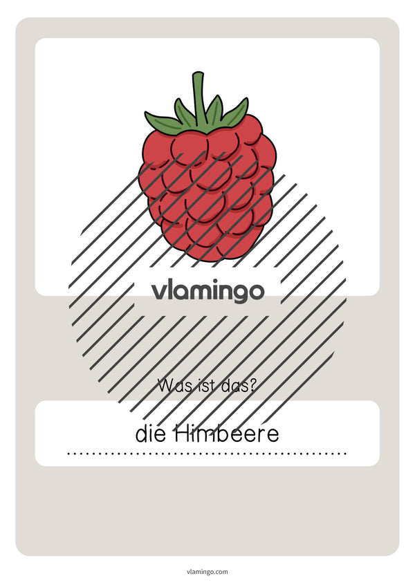 de deutsch obst vokabelquiz 083