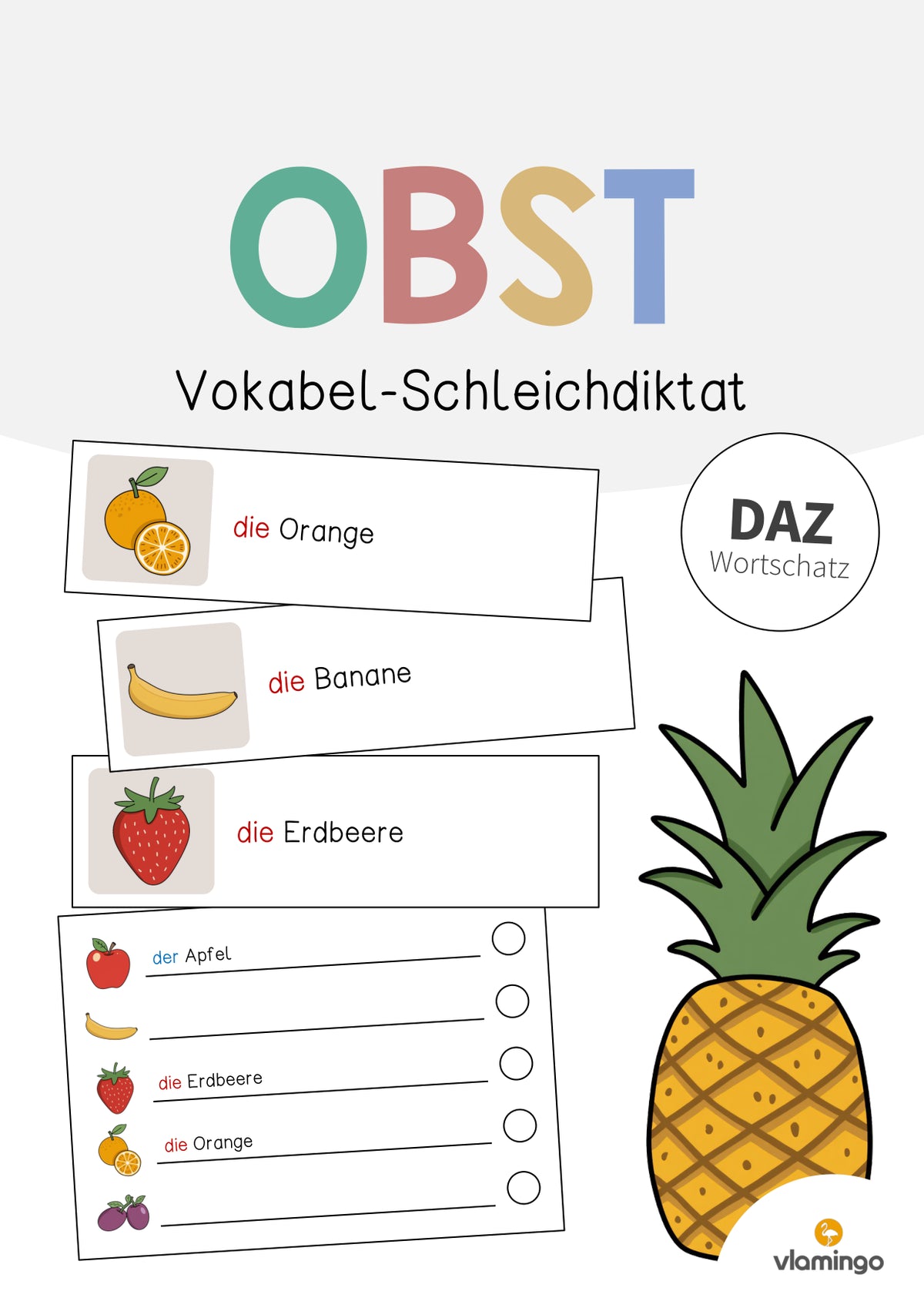de deutsch obst vokabelschleichdiktat 001